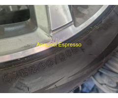 RUOTINO DI SORTA DA R17+KIT ATT-COM X JEEP RENEGAD