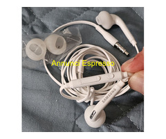 Auricolari stereo a filo con pulsantini Samsung