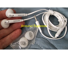 Auricolari stereo a filo con pulsantini Samsung
