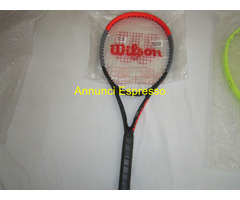 RACCHETTE DA TENNIS-TORNEO-WILSON-CLASH 100UL+HEAD