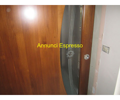 PORTA SCORREVOLE IN LEGNO CILIEGIO  X SEPARAZIONE