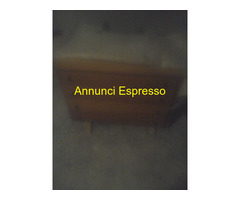 Cassettiera da incasso per armadio o cabina