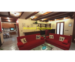 Villa bifamiliare mq270 Discreto piano terra