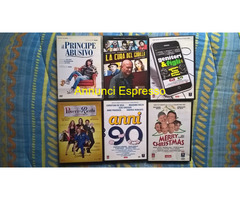 LOTTO 27 FILM COMICI ITALIANI IN DVD ORIGINALI