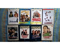 LOTTO 27 FILM COMICI ITALIANI IN DVD ORIGINALI