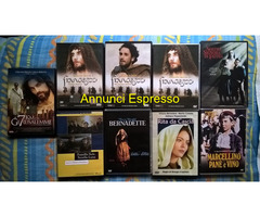 LOTTO 17 FILM RELIGIOSI
