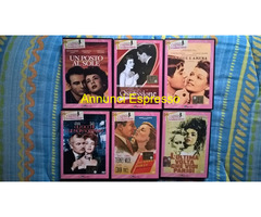 LOTTO 12 FILM SENTIMENTLI IN DVD ORIGINALI