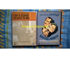 LOTTO 14 FILM DVD DI EDUARDO DE FILIPPO