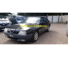 ALFA ROMEO 164 TS2.0 Cabrio