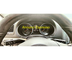 VOLKSWAGEN Golf 6ª serie Volkswagen golf VI Highline 1.6 TDI Berlina
