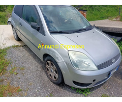 FORD Fiesta 3ª serie FORD FIESTA 1200 BENZINA CON GAS Berlina