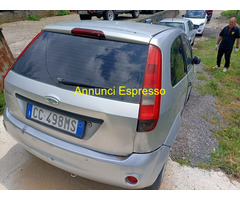 FORD Fiesta 3ª serie FORD FIESTA 1200 BENZINA CON GAS Berlina