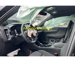 VOLVO XC40 (2017--->) nucleo di ricarica core SUV
