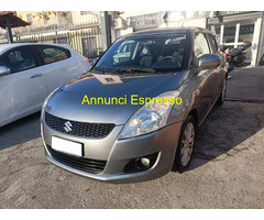 SUZUKI Swift (2010--->) 1.3 DDIS TOP Berlina