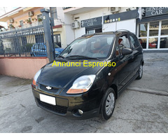 CHEVROLET Matiz 2ª serie 0.8 SE PLANET GPL Berlina