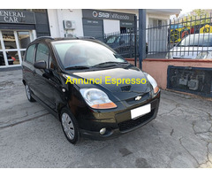 CHEVROLET Matiz 2ª serie 0.8 SE PLANET GPL Berlina