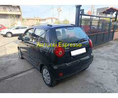 CHEVROLET Matiz 2ª serie 0.8 SE PLANET GPL Berlina