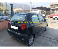 CHEVROLET Matiz 2ª serie 0.8 SE PLANET GPL Berlina