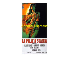 La pelle a scacchi (1969) di Adimaro Sala