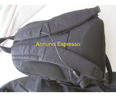 GIACCA+ZAINO IMPERMEABILE DA MOTO TUCANO-URBAN
