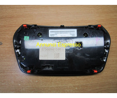 PLANCIA-COMANDI RISCALDAMENTO-AUTORADIO X JEEP-REN