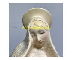 Madonna Del Giglio 1935 Lenci Torino. Disegno