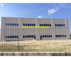 Capannone vicino casello autos mq6600 Privato