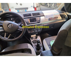 SKODA Fabia 1.4 TDI 90 CV ambiente  Station Wagon