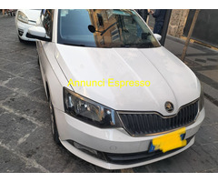 SKODA Fabia 1.4 TDI 90 CV ambiente  Station Wagon
