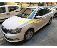 SKODA Fabia 1.4 TDI 90 CV ambiente  Station Wagon