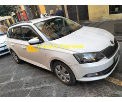 SKODA Fabia 1.4 TDI 90 CV ambiente  Station Wagon