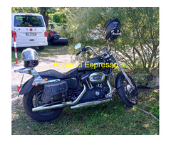 HARLEY-DAVIDSON 1200 Denim limited Custom
