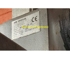ASPIRATORE FUMI AIR SYSTEM