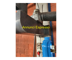 ASPIRATORE FUMI AIR SYSTEM