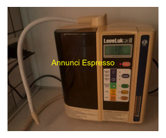 Enagic LeveLuk JR II Kangen TYH-201 EU filtraggio