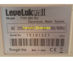 Enagic LeveLuk JR II Kangen TYH-201 EU filtraggio