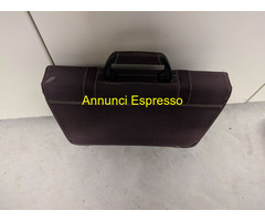 Vendo BORSA in pelle porta documenti usata