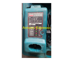 Makita Avvitatore modello 6018d completo di valige