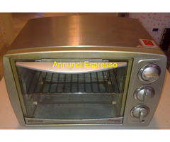Forno Termozeta il Fornotto 180CV 1000 WATT DI PO