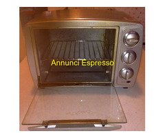 Forno Termozeta il Fornotto 180CV 1000 WATT DI PO