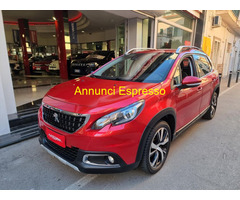 PEUGEOT 2008 2ª serie 1.2 puretech t Allure 130 CV Berlina