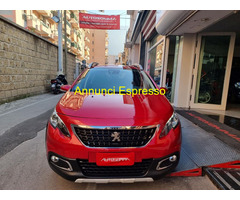 PEUGEOT 2008 2ª serie 1.2 puretech t Allure 130 CV Berlina