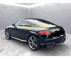 AUDI TT 3ª serie 2.0TFSI QUATTRO ABT B&O Coupé