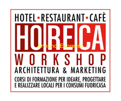 CorsoHORECA WORKSHOP - Architettura Design & Marketing