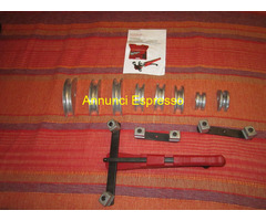 PIEGATUBI A CRICCHETTO -8 MATRICE-IDEALE X NAUTICA