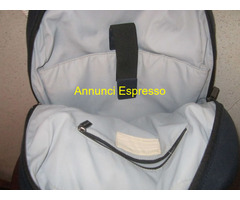 ZAINO MOLESCKINE PORTA PC-TABLET IN PELLE-ORIGINAL