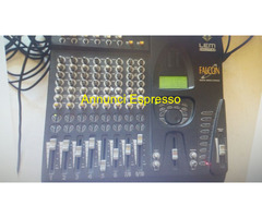 MIXER-LEM FALCON-DIGITAL-MITICO E FAMOSO LEM