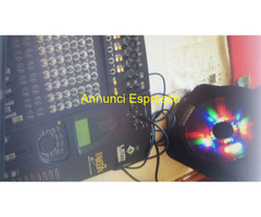 MIXER-LEM FALCON-DIGITAL-MITICO E FAMOSO LEM