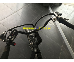 BICI ELETTRICA  X DONNA DELLA BOTTECHIA MOD PRESTI