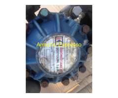 POMPA D IRRIGAZIONE X MOTOZAPPA BERTOLINI
